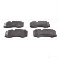 Тормозные колодки, комплект BOSCH 8343D122 0986494167 342164 2 3960 - Изображение 6