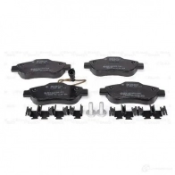 Тормозные колодки, комплект BOSCH 24072 0986494114 BP1024 342113 - Изображение 2