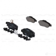 Тормозные колодки, комплект BOSCH 24072 0986494114 BP1024 342113 - Изображение 4