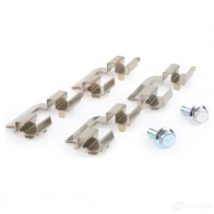Тормозные колодки, комплект BOSCH 7747D872 23144 1193483649 0986494607 - Изображение 3
