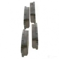 Тормозные колодки, комплект BOSCH 342361 24545 8378-D1259 0986494376 - Изображение 4