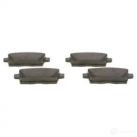 Тормозные колодки, комплект BOSCH 342361 24545 8378-D1259 0986494376 - Изображение 5