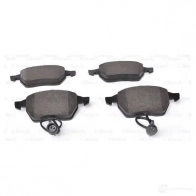 Тормозные колодки, комплект BOSCH 20676 0986460937 20 676 337709 - Изображение 3