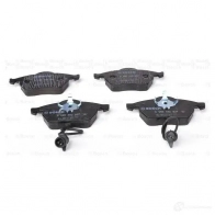Тормозные колодки, комплект BOSCH 20676 0986460937 20 676 337709 - Изображение 4