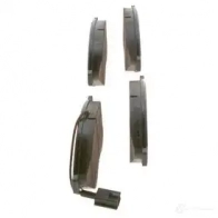 Тормозные колодки, комплект BOSCH 342663 24468 BP1550 0986495096 - Изображение 4