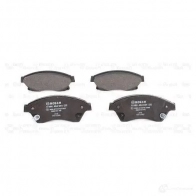 Тормозные колодки, комплект BOSCH BP1355 1193483775 0986494644 25031 - Изображение 6