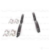 Тормозные колодки, комплект BOSCH BP1355 1193483775 0986494644 25031 - Изображение 7