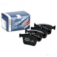Тормозные колодки, комплект BOSCH 0986494819 22141 1193484192 BP1993 - Изображение 2