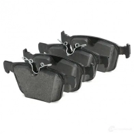 Тормозные колодки, комплект BOSCH 0986494819 22141 1193484192 BP1993 - Изображение 4