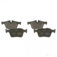 Тормозные колодки, комплект BOSCH 0986494819 22141 1193484192 BP1993 - Изображение 9
