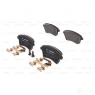 Тормозные колодки, комплект BOSCH BP1222 0986494612 1193483665 24693 - Изображение 2