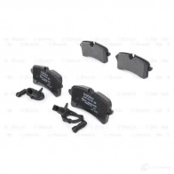 Тормозные колодки, комплект BOSCH 0986494842 BP2016 1193484255 24643 - Изображение 3