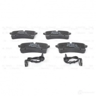 Тормозные колодки, комплект BOSCH 0986494842 BP2016 1193484255 24643 - Изображение 5