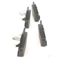 Тормозные колодки, комплект BOSCH BP1319 0986494396 23160 342380 - Изображение 2
