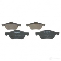Тормозные колодки, комплект BOSCH BP1319 0986494396 23160 342380 - Изображение 5