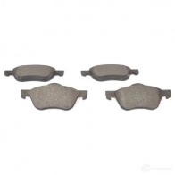 Тормозные колодки, комплект BOSCH BP1319 0986494396 23160 342380 - Изображение 6