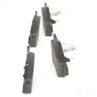 Тормозные колодки, комплект BOSCH BP1319 0986494396 23160 342380 - Изображение 7