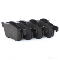 Тормозные колодки, комплект BOSCH 336270 23073 23 073 0986424540 - Изображение 2