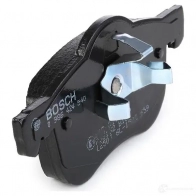 Тормозные колодки, комплект BOSCH 336270 23073 23 073 0986424540 - Изображение 3
