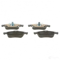 Тормозные колодки, комплект BOSCH 24538 1193484213 BP2000 0986494826 - Изображение 2