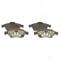Тормозные колодки, комплект BOSCH 24538 1193484213 BP2000 0986494826 - Изображение 3