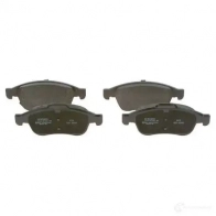 Тормозные колодки, комплект BOSCH 24538 1193484213 BP2000 0986494826 - Изображение 5