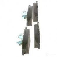 Тормозные колодки, комплект BOSCH 24538 1193484213 BP2000 0986494826 - Изображение 6