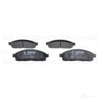 Тормозные колодки, комплект BOSCH BP1180 342255 24530 0986494268 - Изображение 4