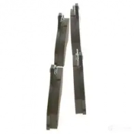 Тормозные колодки, комплект BOSCH 20741 0986494866 1193484318 BP2040 - Изображение 7