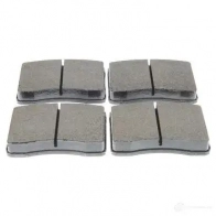 Тормозные колодки, комплект BOSCH 7440D561; 7457D577 337745 21 303 0986460976 - Изображение 4