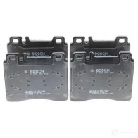 Тормозные колодки, комплект BOSCH 7440D561; 7457D577 337745 21 303 0986460976 - Изображение 5