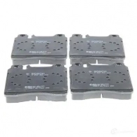 Тормозные колодки, комплект BOSCH 7440D561; 7457D577 337745 21 303 0986460976 - Изображение 8