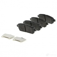 Тормозные колодки, комплект BOSCH 0986494321 342308 24675 BP1211 - Изображение 8