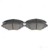 Тормозные колодки, комплект BOSCH BP1699 25217 342575 0986494704 - Изображение 2