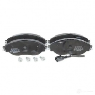 Тормозные колодки, комплект BOSCH BP1699 25217 342575 0986494704 - Изображение 8