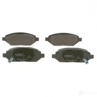 Тормозные колодки, комплект BOSCH 1437243663 9 T9DB 0986424842 - Изображение 7