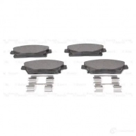 Тормозные колодки, комплект BOSCH 0986494657 1193483820 25034 BP1356 - Изображение 3