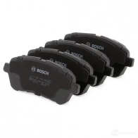 Тормозные колодки, комплект BOSCH BP1137 0986494652 24283 1193483802 - Изображение 7