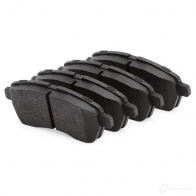 Тормозные колодки, комплект BOSCH BP1137 0986494652 24283 1193483802 - Изображение 8
