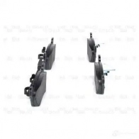 Тормозные колодки, комплект BOSCH 336485 0986424816 7734D858 24036 - Изображение 5