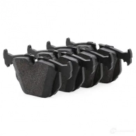 Тормозные колодки, комплект BOSCH 0986494006 BP-BMW-R6 342018 21 487 - Изображение 4