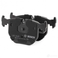 Тормозные колодки, комплект BOSCH 0986494006 BP-BMW-R6 342018 21 487 - Изображение 6