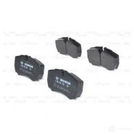 Тормозные колодки, комплект BOSCH 0986424750 29123 BP459 336428 - Изображение 3