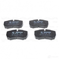 Тормозные колодки, комплект BOSCH 0986424750 29123 BP459 336428 - Изображение 4