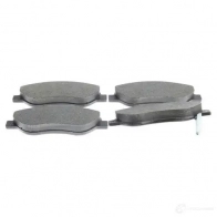 Тормозные колодки, комплект BOSCH 342332 0986494345 24550 BP1253 - Изображение 6