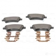 Тормозные колодки, комплект BOSCH 0986494584 BP1040 24391 1193483568 - Изображение 3