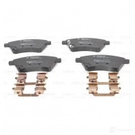 Тормозные колодки, комплект BOSCH 0986494584 BP1040 24391 1193483568 - Изображение 5