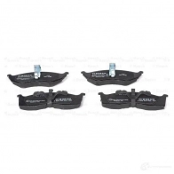 Тормозные колодки, комплект BOSCH 7470AD59;7597D730;7598D730;7623D730 336172 0986424363 23043 - Изображение 3