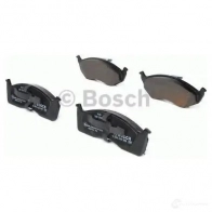 Тормозные колодки, комплект BOSCH 7470AD59;7597D730;7598D730;7623D730 336172 0986424363 23043 - Изображение 4