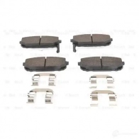 Тормозные колодки, комплект BOSCH 23993 0986494590 8379-D1261 1193483588 - Изображение 3